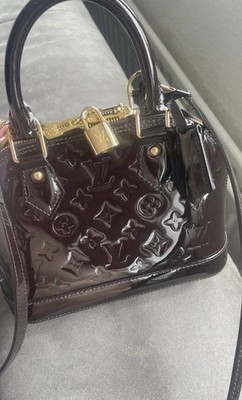 Louis Vuitton Alma BB