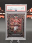 🏈 2022 Panini Prizm - Patrick Mahomes II #139 Snake Skin Prizm Psa 10 Pop 8