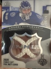 2021-22 SP Game Used Hockey Cards Checklist and Odds 15