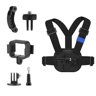 Chest Mount Harness for POCKET 3 Camera Stable Mounting for Dynamic Recording