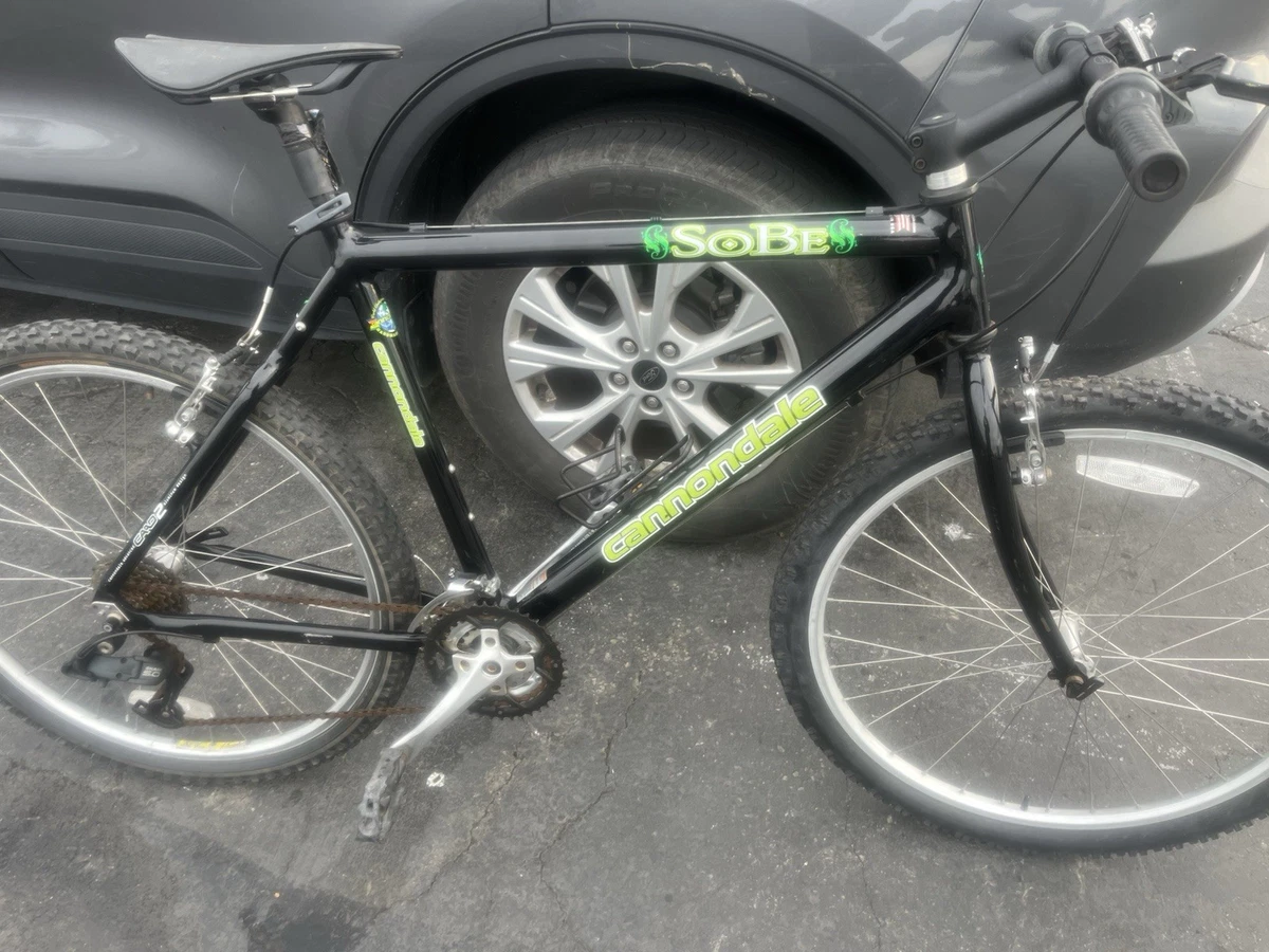Cannondale Aluminum Cantilever Brake Bikes for sale | eBay