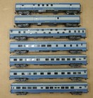 AHM Rivarossi HO Scale  B&O Baltimore and Ohio 7-car Passenger Set — photo 1