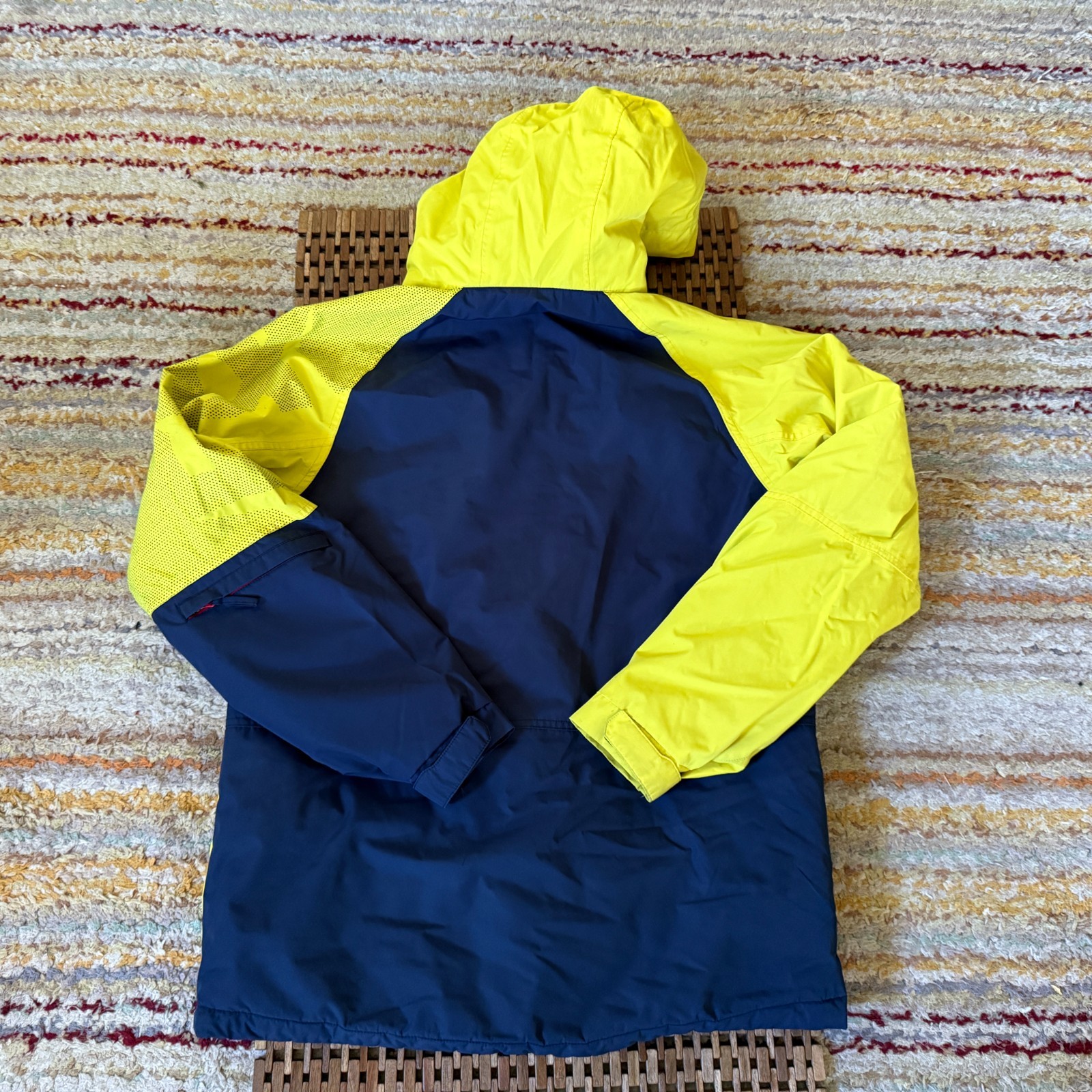 Fox Racing Active Tech Puffer Jacket Motocross Ho… - image 2