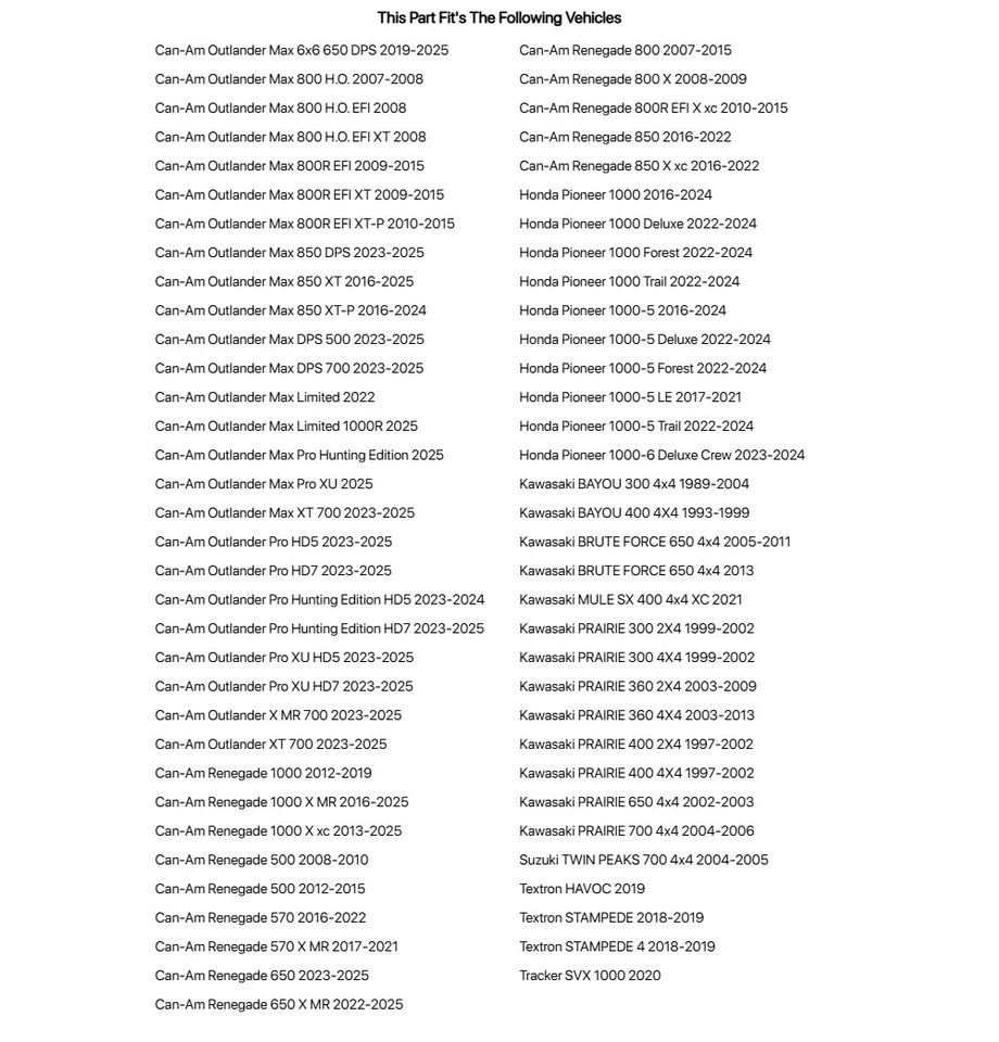 Тонированное колесо 4/137 Tusk 14x7 4.0 + 3.0 матовое черное для Kawasaki PRAIRIE 650 4x4 - Изображение 3 из 4