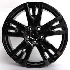 20 New Pilot Touring Style Gloss Black Wheels Rims Fits Honda Acura 5x120 20 New Pilot Touring Style Gloss Black Wheels Rims Fits Honda Acura 5x120