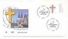 D332351 Germany FDC World Youth Day Cologne 2005