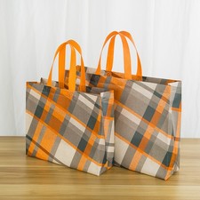 Takeaway Bag Folding Bag Eco Bag Grocery Bag Shopping Pouch Shopping Storage  