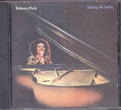 Roberta Flack Killing Me Softly CD Europa Atlantic 1998 7567827932
