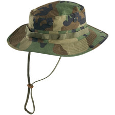 Helikon-Tex Mens Boonie Hat Us Woodland Size Xl 7 3/4