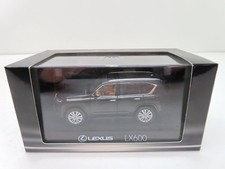 KYOSHO 1/43  LEXUS LX600 BLACK 880545