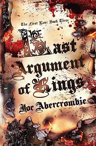 Last Argument Of Kings: Book Three (The First Law) - Image 5
