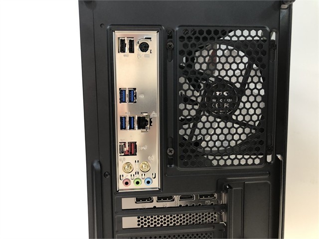 MSI Codex R2 Gaming Desktop i5-13400F 16GB 1TB SSD RTX 4060 RGB CODR2C13NUC5257