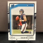 New Listing2024 Panini Donruss - Rated Rookie Caleb Williams #327 (RC)