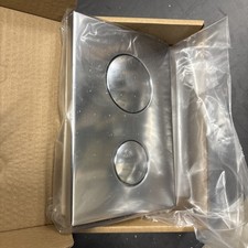 Conceala 2 Pneumatic Flush Plate S4399AA 