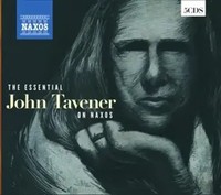 The Essential John Tavener On Naxos | John Tavener | Audio-Cd | CD | 2014