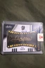 2021 Panini Absolute Baseball Material Signatures Rod Carew Black Gold /10 Auto