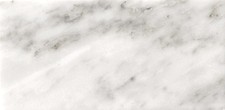 Emser Tile M05BIAN0408 Marble - 4" x 8" Rectangle Floor and Wall - Bianco Gioia