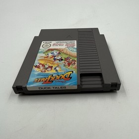 Ducktales Nintendo NES OVP Retro Spiel Game Modul Disney Capcom