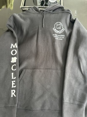 Moncler Hoodie XL Frisch gereinigt ! 