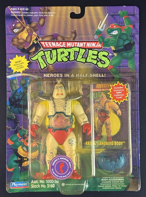 最終値引き　タートルズ　Krang's Android Body 最終値引き タートルズ Krang's Android Body 最終値引き タートルズ