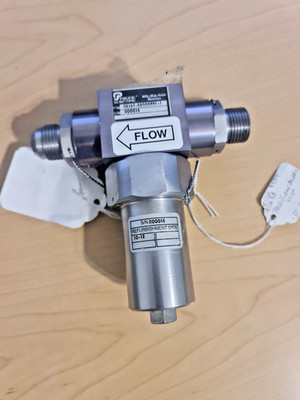 Pacific Scientific Flow Control Valve05161-52000991-1 Hydraulic Aircraft Skydrol