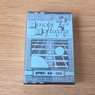 Best of the Indies by Zenobi Software for the Sinclair ZX Spectrum