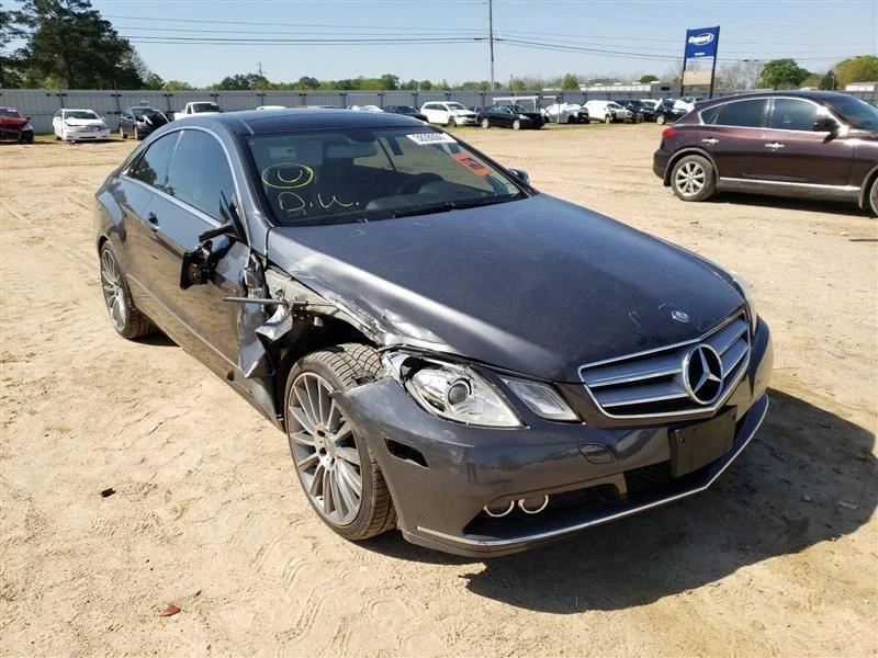 Temperature Control 212 Type Sedan E350 Fits 10-13 MERCEDES E-CLASS 586897 Foto 4 de 4
