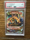 M Charizard EX 13/108 Evolutions Holo PSA9