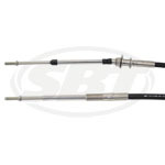 YAMAHA JET BOAT 2007-09 SX230 HO AR 232 STEERING CABLE OEM F0R-U1470-00-00