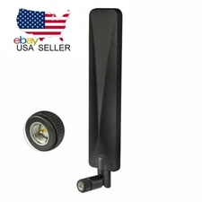 Long Rang SMA Antenna for UNIDEN HP-1 HP-2 Scanners HomePatrol 1 HomePatrol 2