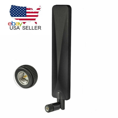 Long Rang SMA Antenna for UNIDEN HP-1 HP-2 Scanners HomePatrol 1 HomePatrol 2