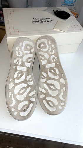 alexander mcqueen sneakers men - Picture 5 of 5
