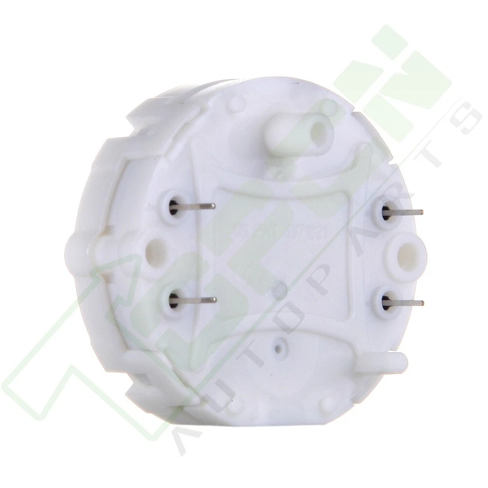 Kit de reparo de velocímetro calibre 6X motor de passo X27.168 X25.168 X15.168 LED branco - Imagem 2 de 4