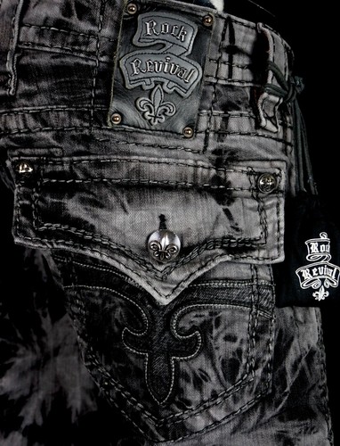$220 Mens Rock Revival \