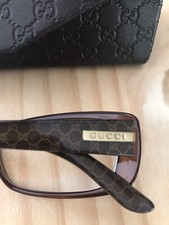 vintage gucci eyeglasses wh9 140 optyl Only Frame See Pics For Details 