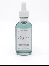 New EARTH HARBOR Laguna Replenishing Body Serum 2oz Full Size New in Box