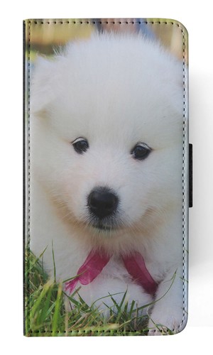 FLIP CASE FOR APPLE IPHONE|SAMOYED DOG 5 - Picture 2 of 193