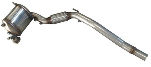 Dieselpartikelfilter VW Passat Golf 1.6 2.0 TDI BMR BUZ BMW bis 103 KW 140 PS - Bild 3 von 3