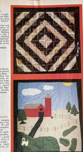 3 Quilt World Omnibooks Quilt Pattern Magazine Lot Quilt Design & Charm Quilts - Picture 6 of 7
