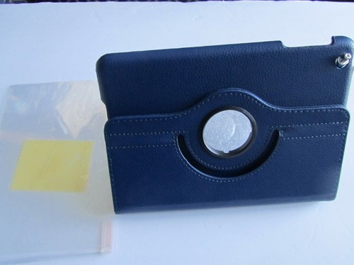 360 Rotating PU Leather Smart Case Cover For Apple iPad 10.2 AIR MINI PRO 10.5 - Picture 5 of 7