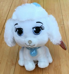 pumpkin stuffed animal