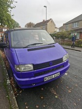 Vw T4 Camper Van Spares Or Repairs