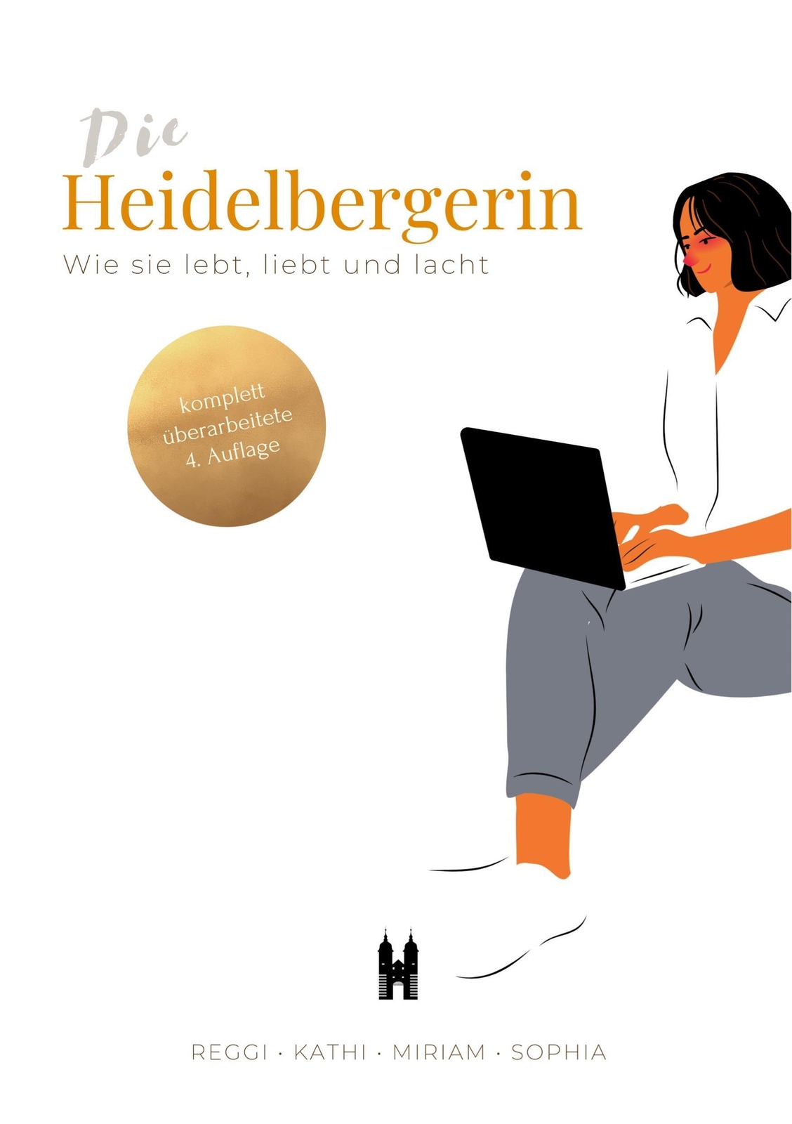 Thumbnail - Die Heidelbergerin Wie Sie Lebt, Liebt Und Lacht Die Heidelbergerin