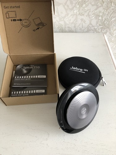Jabra Speak 710 MS Bluetooth 