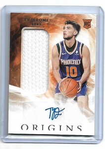 ty jerome suns jersey