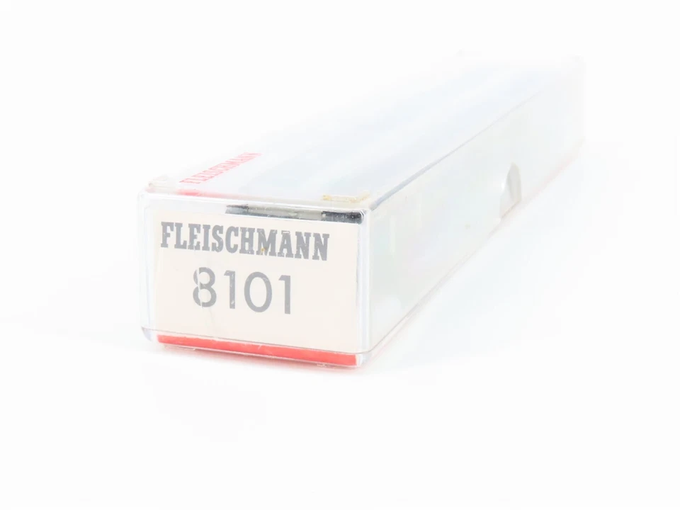 N Scale Fleischmann 8101 DB German Baggage Passenger Car #050-7 - Image 4 of 4