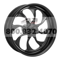Xm - 1269-7814r-xtr-b - Black Turbo 18x5.5 Rear Wheel 2008-2015 Fxstc/b - Flstf on sale Xm - 1269-7814r-xtr-b - Black Turbo 18x5.5 Rear Wheel 2008-2015 Fxstc/b - Flstf on sale