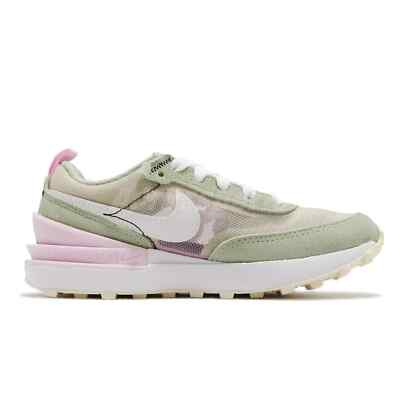 NIKE WAFFLE ONE (GS) Damen- Kinderschuhe Gr. 36 Pink Foam / White-Honeydew