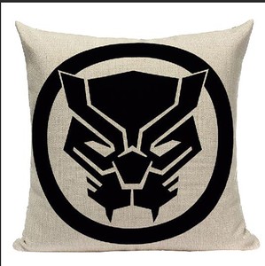 panther pillow