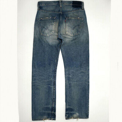 Levi's 47501 Vintage Reprint Jeans Made in Japan W34 Levi's 47501 Vintage Reprint Jeans Made in Japan W34
